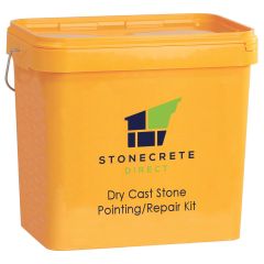 Dry Cast Stone Pointing, Repair Kit, 30kg